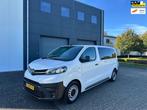Toyota PROACE Shuttle 9 Persoons 1.5 D-4D Cool Comfort Mediu, Auto's, Voorwielaandrijving, Gebruikt, Euro 6, Wit