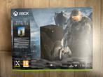 Xbox Series X Halo Editie NIEUW, Spelcomputers en Games, Spelcomputers | Xbox Series X en S, Ophalen of Verzenden, Nieuw, Xbox Series X