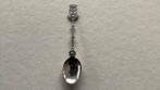 Oud zilveren lepeltje Douwe Egberts provincie Gelderland, Antiek en Kunst, Ophalen of Verzenden