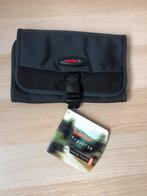 Timberland Traverse Toilettas - Nieuw!, Ophalen of Verzenden, Nieuw, Grijs, Heer of Dame