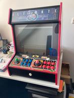 Table top Arcade kast (retro style), Ophalen of Verzenden, Zo goed als nieuw