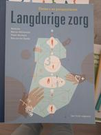 Langdurige Zorg - Thema's en perspectieven, Marian Adriaansen, Pieter Hermsen, Rob van der Sande, Zo goed als nieuw, Gamma, HBO