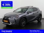 Lexus UX 250h AWD Executive Line | Schuifdak | Leder | Zonda, Auto's, Lexus, Automaat, Gebruikt, Euro 6, 4 cilinders