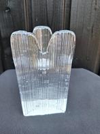 Kosta Boda kandelaar skyline glas glazen vintage Zweden, Overige materialen, Gebruikt, Ophalen of Verzenden, Kandelaar