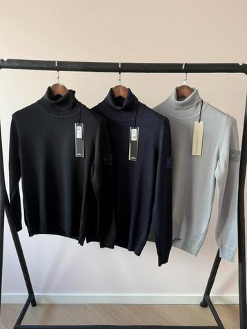 Stone Island Ghost Coltrui knitted beschikbaar voor biedingen