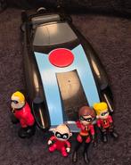 Incredibles Auto met Figuren, Ophalen of Verzenden