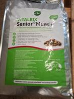Nieuw!! Vitalbix senior muesli, Dieren en Toebehoren, Paarden en Pony's | Verzorgingsproducten, Ophalen of Verzenden, Nieuw