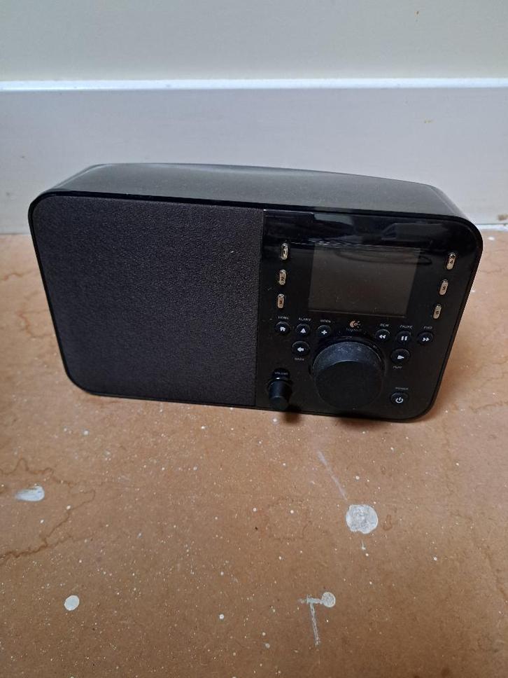 Logitech Squeezebox Radio, Audio, Tv en Foto, Radio's, Gebruikt, Radio, Ophalen
