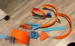 Hotwheels baan, Ophalen, Onderdelen, Zo goed als nieuw, Hot Wheels