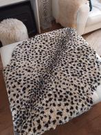 Leuke kleed met dierenprint, Huis en Inrichting, Gebruikt, 50 tot 100 cm, Wit, Overige vormen