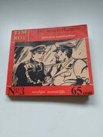 Tim Roy deel 3 1e druk Detective  beeldverhaal 1960, Boeken, Stripboeken, Eén stripboek, Verzenden, Gelezen