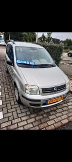 Fiat Panda 1.2 Airco 2004 dealer onderhouden, Voorwielaandrijving, Origineel Nederlands, Handgeschakeld, Particulier