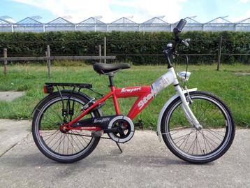 Stokvis Newport kinderfiets (jongen) - 31 frame / 20 inch - beschikbaar voor biedingen