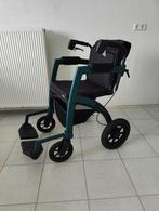 Rollz motion performance rollator en rolstoel in 1 nieuw!!, Ophalen of Verzenden, Zo goed als nieuw, Duwrolstoel