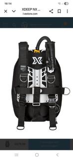Gezocht Xdeep Zen deluxe wing, Watersport en Boten, Ophalen of Verzenden, Gebruikt, Trimvest of Wing