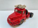 Dinky toys tracteur unic repaint, Hobby en Vrije tijd, Modelauto's | 1:43, Ophalen of Verzenden, Zo goed als nieuw, Auto, Dinky Toys
