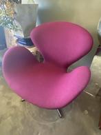Swan design draaistoel Fritz Hansen, Ophalen, Gebruikt, Eén