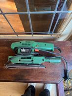 Vlakschuurmachine - Craft TVM-150, Doe-het-zelf en Verbouw, Gereedschap | Schuurmachines, Ophalen of Verzenden, Gebruikt, Minder dan 600 watt