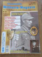 Militaria Armstreifen Hitler Jugend Ritterkreuztrager Walter, Verzamelen, Militaria | Tweede Wereldoorlog, Duitsland, Boek of Tijdschrift