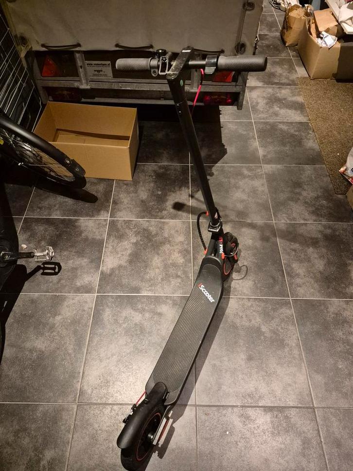 Elektrische step iscooter i9M, Fietsen en Brommers, Steps, Gebruikt, Elektrische step (E-scooter), Ophalen