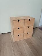 Ikea Moppe, Minder dan 50 cm, 5 laden of meer, Ophalen of Verzenden, Zo goed als nieuw