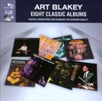 4CD-box:  Art Blakey ‎– Eight Classic Albums, Jazz, Ophalen of Verzenden, Zo goed als nieuw, 1980 tot heden