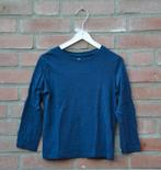 h&m basic t-shirt lange mouw 110,116, top 110,116, shirt 116, H&M, Ophalen of Verzenden, Zo goed als nieuw, Shirt of Longsleeve