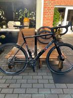 Rose gravel bike, Fietsen en Brommers, Fietsen | Racefietsen, Overige merken, Carbon, Ophalen of Verzenden, Zo goed als nieuw