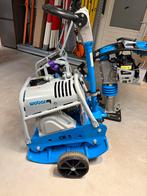 Weber CR3 trilplaat met Honda motor, Ophalen of Verzenden