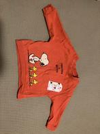 Peanuts Snoopy trui maat 74, Ophalen, Gebruikt, Jongetje of Meisje, Truitje of Vestje