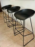 HAY AAS38 About a stool barkrukken 75 cm, Huis en Inrichting, Barkrukken, Ophalen, Zo goed als nieuw, Kunststof, 60 tot 90 cm