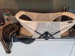 Deryan Travelcot Infant baby camping strand bedje tm 1 jaar, Ophalen of Verzenden, Zo goed als nieuw, Reisbedje