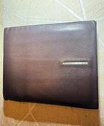 Origineel porsche design portemonnee van echt leder  

H, Ophalen of Verzenden, Zo goed als nieuw, Zwart, Leer