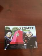 de schatkamer van Renault, Nieuw, Ophalen of Verzenden, Renault