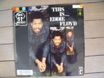 Eddie Floyd - This is ... Eddie Floyd, Ophalen of Verzenden, 1960 tot 1980, Gebruikt, 12 inch