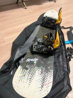 Twintip Snowboard 151cm - Ideaal voor beginners!, Ophalen of Verzenden, Gebruikt, Board