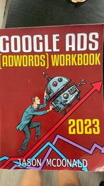 Google Ads Workbook, Ophalen of Verzenden, Zo goed als nieuw, Economie en Marketing