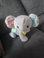 Kruipende Olifant - Interactief Speelplezier! Vtech, Ophalen, Zo goed als nieuw, Overige typen, Met geluid