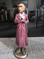 Aap met koffie, Verzamelen, Beelden en Beeldjes, Ophalen of Verzenden, Nieuw, Dier