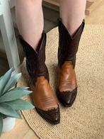 Sancho cowboylaarzen 42 43 western boots bohemian laarzen, Hoge laarzen, -, Ophalen of Verzenden, Zo goed als nieuw