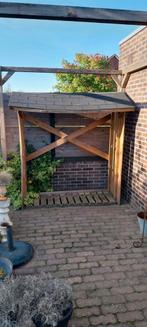 Houthok 180x55x175, Ophalen, Zo goed als nieuw