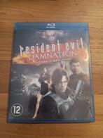 Resident Evil: Damnation (Blu-ray), Ophalen of Verzenden, Zo goed als nieuw