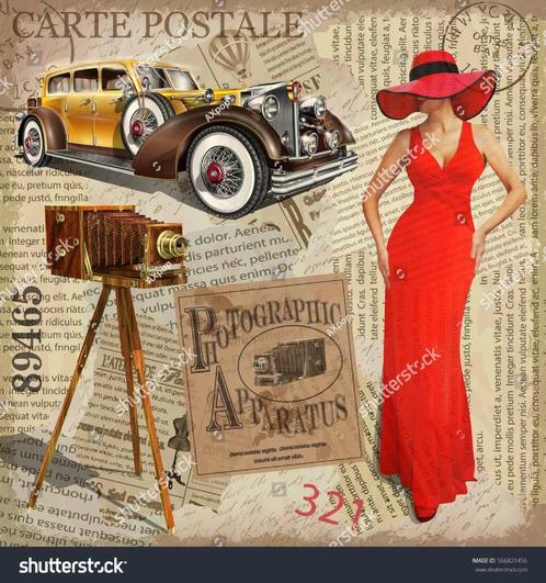 GEZOCHT opkoper geinteresseerde retro vintage kleding tassen, Verzamelen, Retro, Persoonlijke verzorging, Ophalen