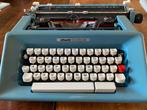 Elektronische typemachine Olivetti studio 40, Diversen, Typemachines, Ophalen, Gebruikt