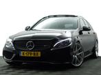 Mercedes-Benz C-Klasse Estate AMG 43 4MATIC 368pk 9G Aut- Pa, Auto's, Automaat, 368 pk, Origineel Nederlands, Vierwielaandrijving