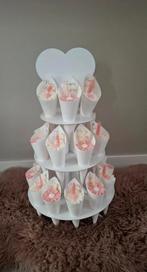 Happy wedding bruiloft gast bedankjes, Ophalen of Verzenden, Nieuw