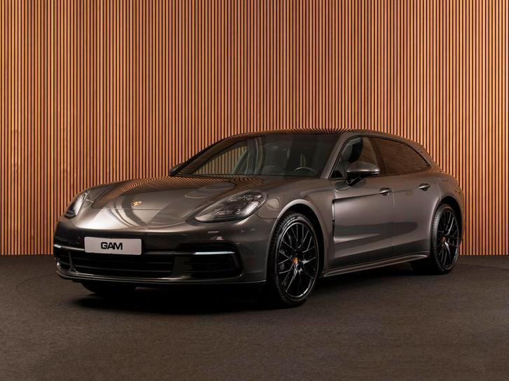 Porsche Panamera Sport Turismo 2.9 4 E-Hybrid PANO-21"-BOSE, Auto's, Porsche, Bedrijf, Te koop, Panamera Sport Turismo, 4x4, ABS
