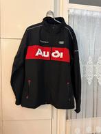 Audi Jas - Sportief en Stijlvol!, Kleding | Heren, Ophalen of Verzenden, Zo goed als nieuw, Overige maten, Zwart
