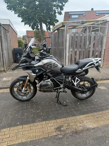 Bmw r 1250 gs 2017 abs-asc-esa exclusive beschikbaar voor biedingen