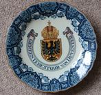 Wandbord Met het wappen van Deventer, Ophalen of Verzenden